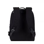 Изображение Рюкзак для Notebook RivaCase 8524 Black с диагональю дисплея 14" #3 Фото Рюкзак для Notebook RivaCase 8524 Black с диагональю дисплея 14" #3