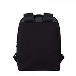 Изображение Рюкзак для Notebook RivaCase 8524 Black с диагональю дисплея 14" #4 Фото Рюкзак для Notebook RivaCase 8524 Black с диагональю дисплея 14" #4