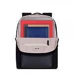 Изображение Рюкзак для Notebook RivaCase 8524 Black с диагональю дисплея 14" #6 Фото Рюкзак для Notebook RivaCase 8524 Black с диагональю дисплея 14" #6