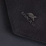 Изображение Рюкзак для Notebook RivaCase 8524 Black с диагональю дисплея 14" #9 Фото Рюкзак для Notebook RivaCase 8524 Black с диагональю дисплея 14" #9