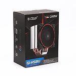 Фото Cooler CPU PCCOOLER GI-H58U CORONA B (GI-H58U CORONA B) #5