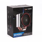 Фото Cooler CPU PCCOOLER GI-H58U CORONA R (GI-H58U CORONA R) #5