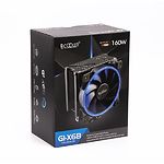 Изображение Cooler CPU PCCOOLER GI-X6B (GI-X6B) #7 Фото Cooler CPU PCCOOLER GI-X6B (GI-X6B) #7