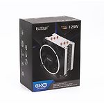 Изображение Cooler CPU PCCOOLER GI-X3 (GI-X3) #5 Фото Cooler CPU PCCOOLER GI-X3 (GI-X3) #5