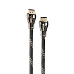 Изображение Кабель Cablexpert CCBP-HDMI8K-2M - HDMI V.2.1, 8К 60Гц, HDR10, HLG, 48Gbps, позол. коннект. #1 Фото Кабель Cablexpert CCBP-HDMI8K-2M - HDMI V.2.1, 8К 60Гц, HDR10, HLG, 48Gbps, позол. коннект. #1