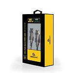Изображение Кабель Cablexpert CCBP-HDMI8K-2M - HDMI V.2.1, 8К 60Гц, HDR10, HLG, 48Gbps, позол. коннект. #2 Фото Кабель Cablexpert CCBP-HDMI8K-2M - HDMI V.2.1, 8К 60Гц, HDR10, HLG, 48Gbps, позол. коннект. #2