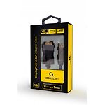 Изображение Кабель Cablexpert CC-DPM-DVIM-4K-6 - DisplayPort на DVI 24 +1, 4K 30Hz, 1.8 метра #2 Фото Кабель Cablexpert CC-DPM-DVIM-4K-6 - DisplayPort на DVI 24 +1, 4K 30Hz, 1.8 метра #2