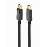 Изображение Кабель Cablexpert CC-DP3-2M - DisplayPort V1.3, 8K 30Hz, 2 метра Фото Кабель Cablexpert CC-DP3-2M - DisplayPort V1.3, 8K 30Hz, 2 метра