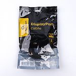 Изображение Кабель Cablexpert CC-DP3-2M - DisplayPort V1.3, 8K 30Hz, 2 метра #1 Фото Кабель Cablexpert CC-DP3-2M - DisplayPort V1.3, 8K 30Hz, 2 метра #1