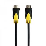 Фото Кабель Maxxter VP-HDMI-1M - HDMI V.2.0, 4К 60Гц, позол. коннект., 1 метр