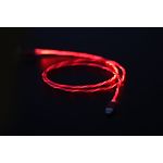 Изображение Кабель Cablexpert CC-USB-CMLED-1M USB 2.0 A-папа/C-папа, премиум, 2А, 10W, с подсветкой #3 Фото Кабель Cablexpert CC-USB-CMLED-1M USB 2.0 A-папа/C-папа, премиум, 2А, 10W, с подсветкой #3