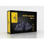 Изображение Комплект удлинитель Cablexpert DEX-HDMI-03 HDMI DEX-HDMI-03 до 60 м #5 Фото Комплект удлинитель Cablexpert DEX-HDMI-03 HDMI DEX-HDMI-03 до 60 м #5