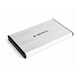 Фото HDD Rack Gembird EE2-U3S-3-S Внешний карман 2.5", USB3.0, серебро #2