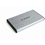 Изображение HDD Rack Gembird EE2-U3S-3-GR Внешний карман 2.5", USB3.0, серый #2 Фото HDD Rack Gembird EE2-U3S-3-GR Внешний карман 2.5", USB3.0, серый #2