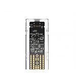 Изображение SSD Rack Gembird EE2280-U3C-02 Внешний карман M.2 (NVMe), USB3.1, черный #1 Фото SSD Rack Gembird EE2280-U3C-02 Внешний карман M.2 (NVMe), USB3.1, черный #1