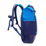 Изображение Рюкзак для Notebook RivaCase 5321 (Blue) с диагональю дисплея 15.6", 25л #3 Фото Рюкзак для Notebook RivaCase 5321 (Blue) с диагональю дисплея 15.6", 25л #3