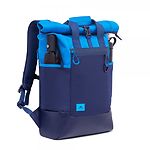 Изображение Рюкзак для Notebook RivaCase 5321 (Blue) с диагональю дисплея 15.6", 25л #4 Фото Рюкзак для Notebook RivaCase 5321 (Blue) с диагональю дисплея 15.6", 25л #4