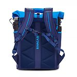 Изображение Рюкзак для Notebook RivaCase 5321 (Blue) с диагональю дисплея 15.6", 25л #9 Фото Рюкзак для Notebook RivaCase 5321 (Blue) с диагональю дисплея 15.6", 25л #9