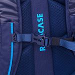 Изображение Рюкзак для Notebook RivaCase 5361 (Blue) с диагональю дисплея 17.3", 30л. #13 Фото Рюкзак для Notebook RivaCase 5361 (Blue) с диагональю дисплея 17.3", 30л. #13