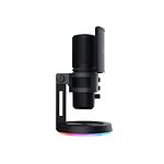 Фото Микрофон Cougar Screamer X настольный, подставка RGB с концентратором USB 3.0, черный цвет #2