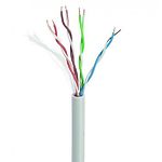 Изображение Кабель бухта Cablexpert (UPC-5004E-SO-LSZH) CAT5e, одножильная медь 24AWG, неэкранированный, 305 м Фото Кабель бухта Cablexpert (UPC-5004E-SO-LSZH) CAT5e, одножильная медь 24AWG, неэкранированный, 305 м