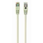 Изображение Кабель patch cord 15м FTP Gray Cablexpert PP6-15M Фото Кабель patch cord 15м FTP Gray Cablexpert PP6-15M