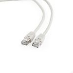Изображение Кабель patch cord 15м FTP Gray Cablexpert PP6-15M #1 Фото Кабель patch cord 15м FTP Gray Cablexpert PP6-15M #1