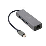 Изображение Концентратор HUB USB 3.1 Gen1 Cablexpert A-CMU3-LAN-01, aluminium case, с USB-С на Ethernet, 1000 Mb Фото Концентратор HUB USB 3.1 Gen1 Cablexpert A-CMU3-LAN-01, aluminium case, с USB-С на Ethernet, 1000 Mb