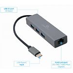 Изображение Концентратор HUB USB 3.1 Gen1 Cablexpert A-CMU3-LAN-01, aluminium case, с USB-С на Ethernet, 1000 Mb #1 Фото Концентратор HUB USB 3.1 Gen1 Cablexpert A-CMU3-LAN-01, aluminium case, с USB-С на Ethernet, 1000 Mb #1