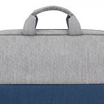 Изображение Сумка для Notebook RivaCase 7532 Grey/Dark blue с диагональю дисплея 15.6" Prater #7 Фото Сумка для Notebook RivaCase 7532 Grey/Dark blue с диагональю дисплея 15.6" Prater #7