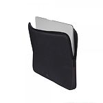 Изображение Чехол для Notebook и Планшетов RivaCase 7704 Black с диагональю 13.3"-14" #5 Фото Чехол для Notebook и Планшетов RivaCase 7704 Black с диагональю 13.3"-14" #5