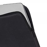 Изображение Чехол для Notebook и Планшетов RivaCase 7704 Black с диагональю 13.3"-14" #11 Фото Чехол для Notebook и Планшетов RivaCase 7704 Black с диагональю 13.3"-14" #11