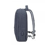 Фото Рюкзак для Notebook RivaCase 7562 (Dark Grey) с диагональю 15.6" #3