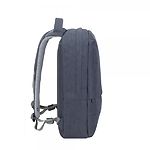 Фото Рюкзак для Notebook RivaCase 7562 (Dark Grey) с диагональю 15.6" #4