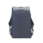 Фото Рюкзак для Notebook RivaCase 7562 (Dark Grey) с диагональю 15.6" #6