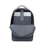 Фото Рюкзак для Notebook RivaCase 7562 (Dark Grey) с диагональю 15.6" #12