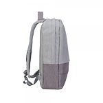 Изображение Рюкзак для Notebook RivaCase 7562 (Grey/Mocha) с диагональю 15.6" #3 Фото Рюкзак для Notebook RivaCase 7562 (Grey/Mocha) с диагональю 15.6" #3