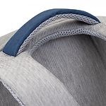 Изображение Рюкзак для Notebook RivaCase 7562 Grey/Dark blue с диагональю дисплея 15.6" #6 Фото Рюкзак для Notebook RivaCase 7562 Grey/Dark blue с диагональю дисплея 15.6" #6