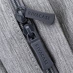 Изображение Рюкзак для Notebook RivaCase 7562 Grey/Dark blue с диагональю дисплея 15.6" #7 Фото Рюкзак для Notebook RivaCase 7562 Grey/Dark blue с диагональю дисплея 15.6" #7