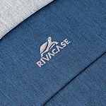 Изображение Рюкзак для Notebook RivaCase 7562 Grey/Dark blue с диагональю дисплея 15.6" #8 Фото Рюкзак для Notebook RivaCase 7562 Grey/Dark blue с диагональю дисплея 15.6" #8