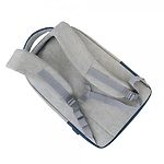 Изображение Рюкзак для Notebook RivaCase 7562 Grey/Dark blue с диагональю дисплея 15.6" #10 Фото Рюкзак для Notebook RivaCase 7562 Grey/Dark blue с диагональю дисплея 15.6" #10