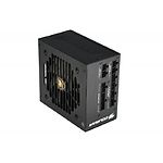 Фото Блок питания Cougar GEX850 850W, 80 Plus Gold, Modular, 120 mm Silent Fan, 8SATA+ 4PCI-E #1