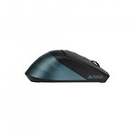 Изображение Мышка A4tech FB35C Midnight Green - беспроводная, Wireless + Bluetooth, до 3-х устройств, Li аккум. #3 Фото Мышка A4tech FB35C Midnight Green - беспроводная, Wireless + Bluetooth, до 3-х устройств, Li аккум. #3