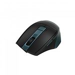 Изображение Мышка A4tech FB35C Midnight Green - беспроводная, Wireless + Bluetooth, до 3-х устройств, Li аккум. #6 Фото Мышка A4tech FB35C Midnight Green - беспроводная, Wireless + Bluetooth, до 3-х устройств, Li аккум. #6