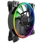 Изображение Вентилятор 120мм PCCOOLER CORONA 120 RGB, 1000-1800об/мин, 4-pin Фото Вентилятор 120мм PCCOOLER CORONA 120 RGB, 1000-1800об/мин, 4-pin