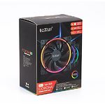 Изображение Вентилятор 120мм PCCOOLER CORONA FRGB Kit 3-Pack, комплект из 3 шт, 1000-2000 об/мин, 4-pin #4 Фото Вентилятор 120мм PCCOOLER CORONA FRGB Kit 3-Pack, комплект из 3 шт, 1000-2000 об/мин, 4-pin #4