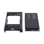 Изображение HDD Rack AgeStar SR3P-SW-1F BLACK - Внутренний 3,5" S-ATA HDD в 5.25" отсек #2 Фото HDD Rack AgeStar SR3P-SW-1F BLACK - Внутренний 3,5" S-ATA HDD в 5.25" отсек #2