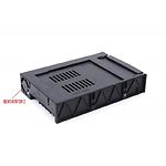 Изображение HDD Rack AgeStar SR3P-SW-2F BLACK - Внутренний 3,5" S-ATA HDD в 5.25" отсек, 2 вентилятора #1 Фото HDD Rack AgeStar SR3P-SW-2F BLACK - Внутренний 3,5" S-ATA HDD в 5.25" отсек, 2 вентилятора #1