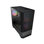 Изображение Корпус Cougar MG140 AIR RGB (Black), стеклянное окно #2 Фото Корпус Cougar MG140 AIR RGB (Black), стеклянное окно #2