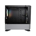 Изображение Корпус Cougar MG140 AIR RGB (Black), стеклянное окно #6 Фото Корпус Cougar MG140 AIR RGB (Black), стеклянное окно #6